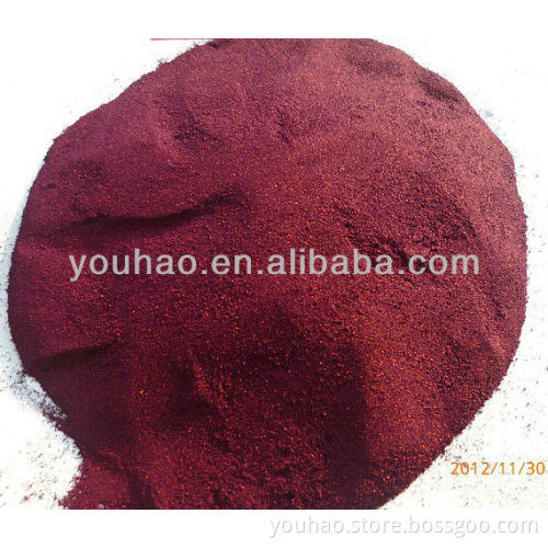 Blue ink making dye